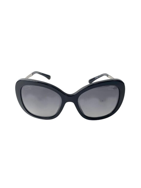 Chanel CC Logo Sunglasses Faux Pearl main image 11